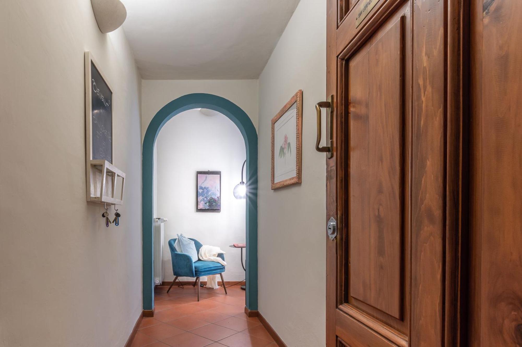 San Lorenzo Five Senses * Florencia